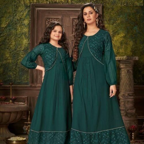 Fancy Designer Combo Kurtis Me 1634281366 | VastrMitr