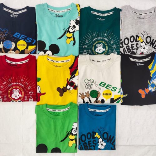 Boys top disney