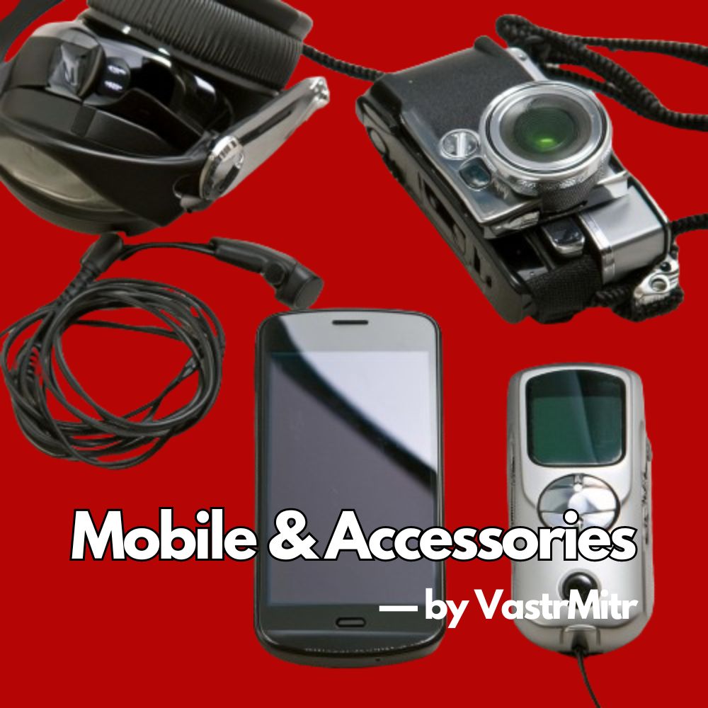 Mobile & accessories