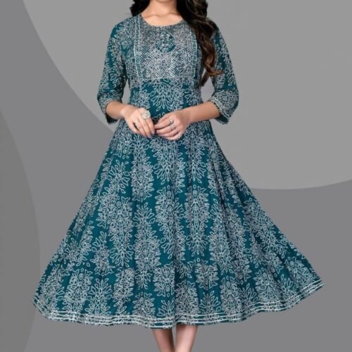 Puspa Rayon Embroidery Work Fl 1654859746 | VastrMitr