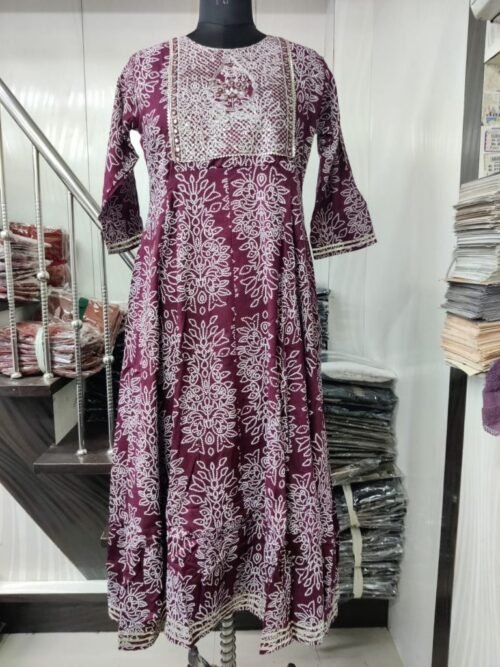 Puspa rayon embroidery work fl1 1654860137 | vastrmitr