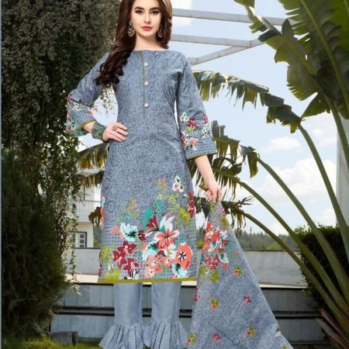 Reshma Karachi 3 printed dress 1549521424 1 | VastrMitr