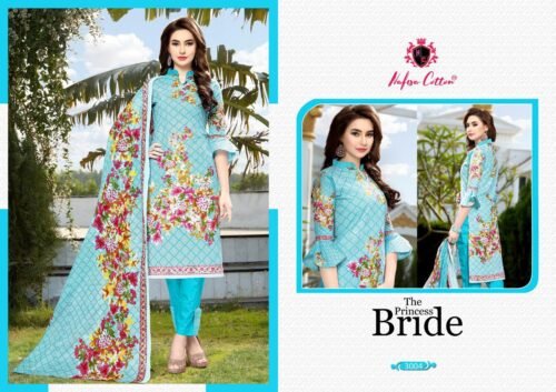 Designer Dress material , Karachi cotton Dress Material - Image 7