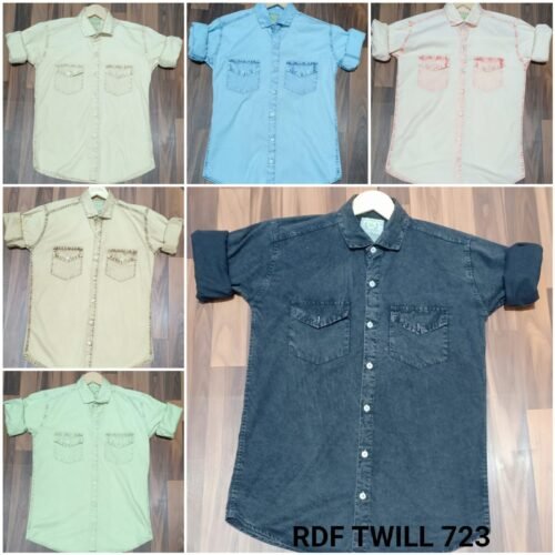 RFD Cotton Shirt - Image 3