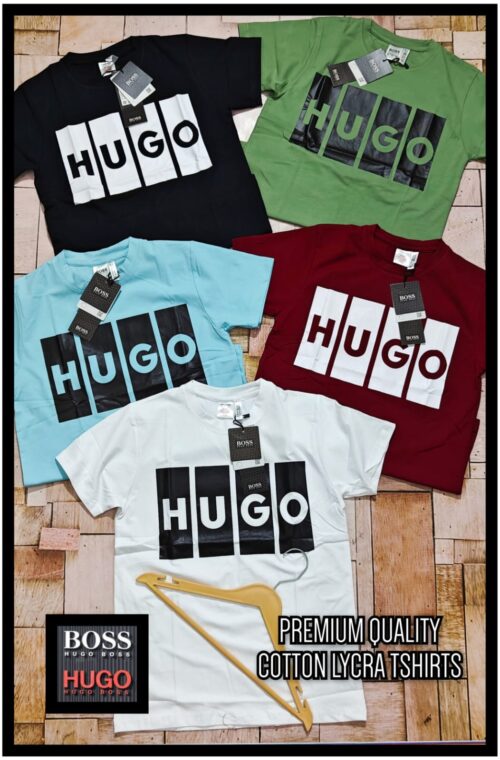 Hugo boss premium t-shirts