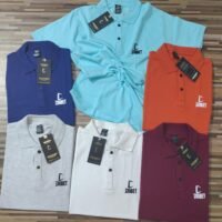 Cribet Premium Collar T-Shirts