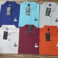 Cribet Premium Collar T-Shirts - Image 3