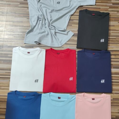 Branded Lycra T-Shirts