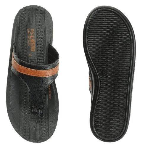 Pu kohlapuri chappal MIX colour - Image 4