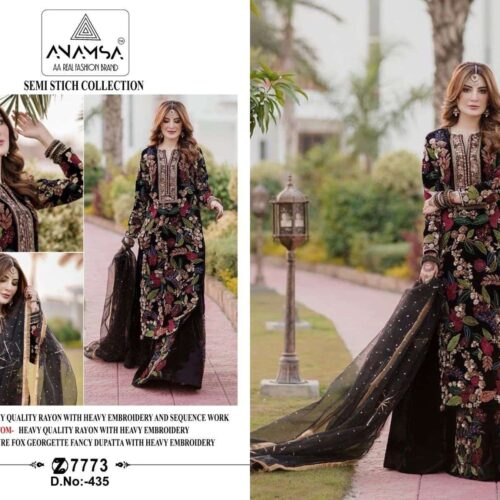 anamsa 435 rayon embroidered pakistani suits wholesale india 0 2024 04 24 18 51 25 | VastrMitr