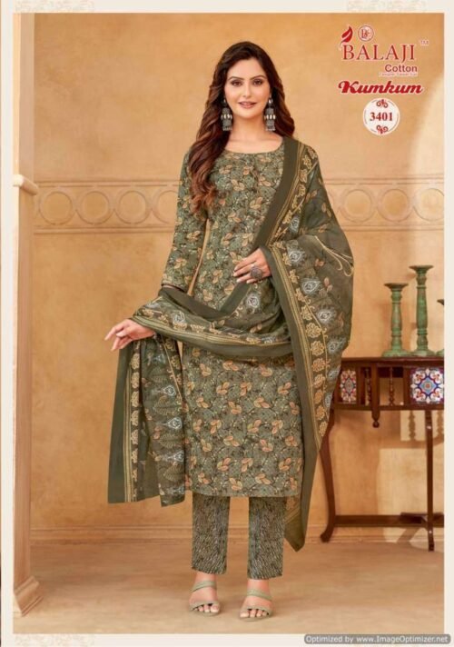 balaji kumkum vol 34 dress material wholesale dress material manufacturers in surat 1 2024 05 06 19 17 48 | VastrMitr