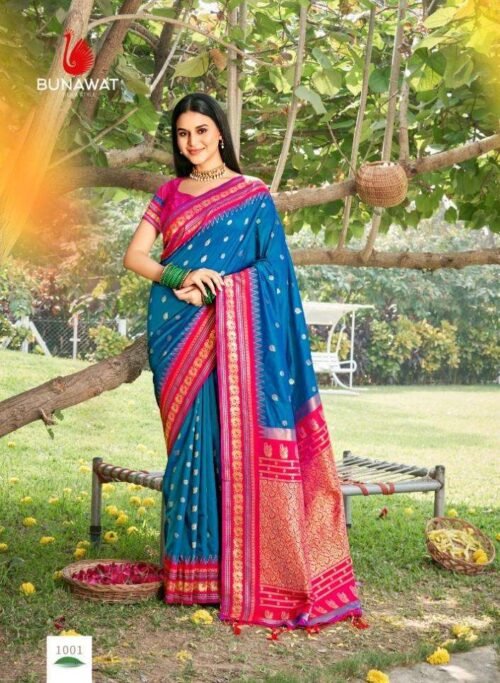 Bunawat divyanka silk saree wholesale saree manufacturers in surat 0 2024 02 20 17 59 40 2 | vastrmitr