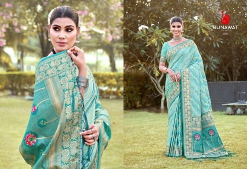 Bunawat karina silk saree wholesale saree manufacturers in surat 5 2024 02 27 17 54 55 | vastrmitr