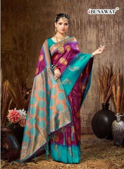 Bunawat vahini sik saree wholesale india 0 2024 02 15 17 48 44 1 | vastrmitr