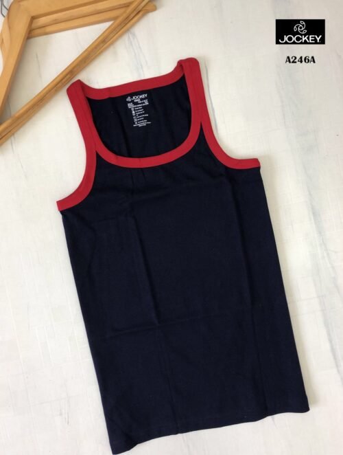 GYM VEST FOR MEN'SA246A - Image 8