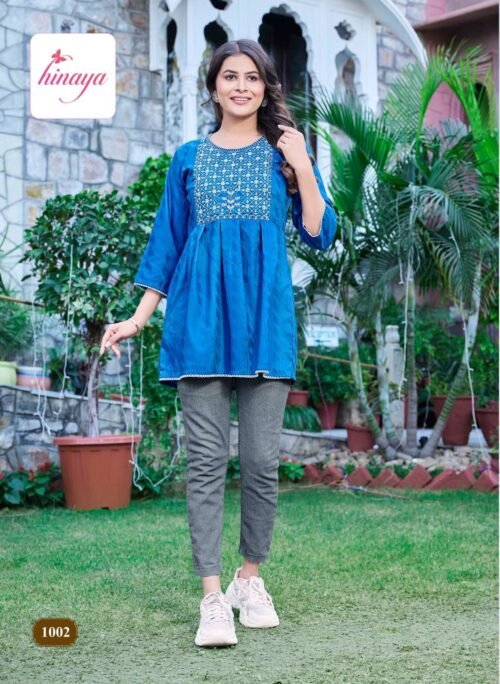 HINAYA TAMANNA VOL-2 WESTERN WEAR - Image 4