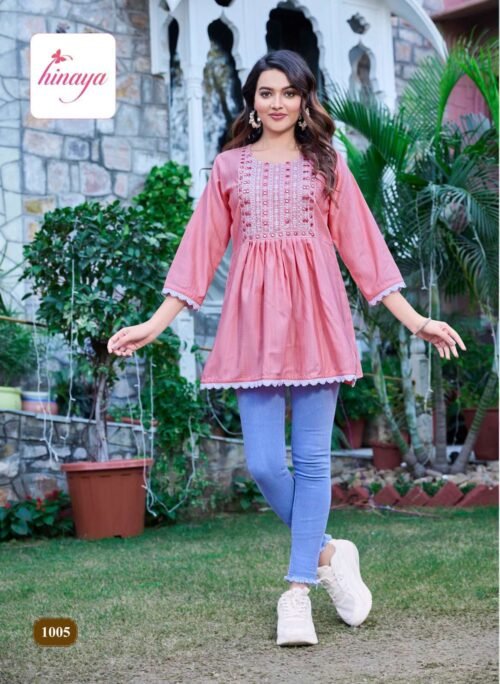 HINAYA TAMANNA VOL-2 WESTERN WEAR - Image 6
