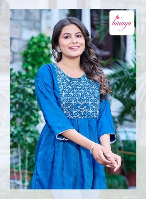 HINAYA TAMANNA VOL-2 WESTERN WEAR - Image 11