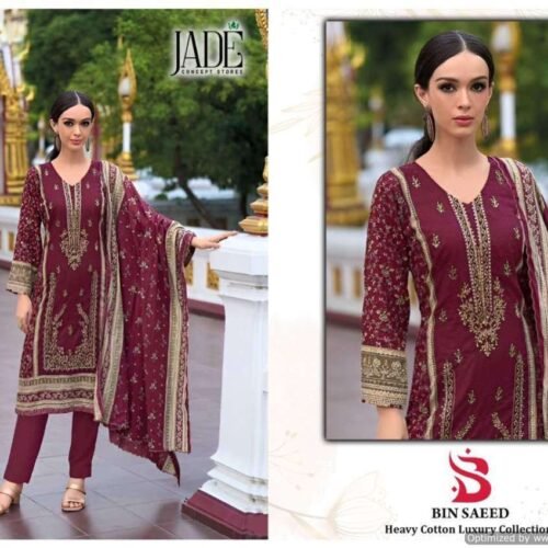 Jade bin saeed vol 6 dress material wholesale dress material india 3 2024 05 06 19 00 47 | vastrmitr