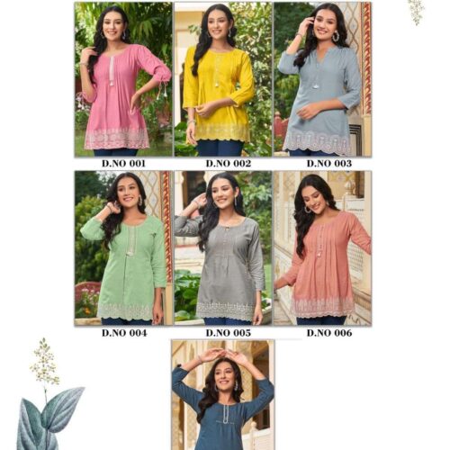 kali vol 02 western short top wholesale western top in surat 0 2023 12 28 18 27 39 | VastrMitr