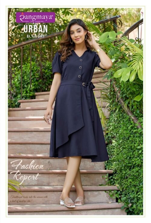 Knock urban kurti wholesale manufacturers kurtis of india 4 2023 10 17 16 11 37 | vastrmitr