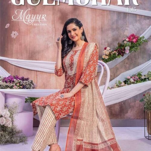 mayur gulmohar vol 5 dress material wholesaler of dress material in surat 0 2024 04 30 15 56 22 | VastrMitr