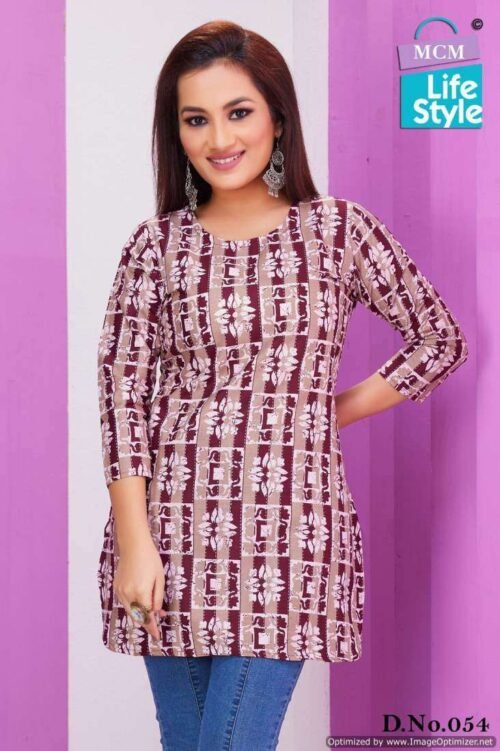 Cotton Kurtis - Image 2