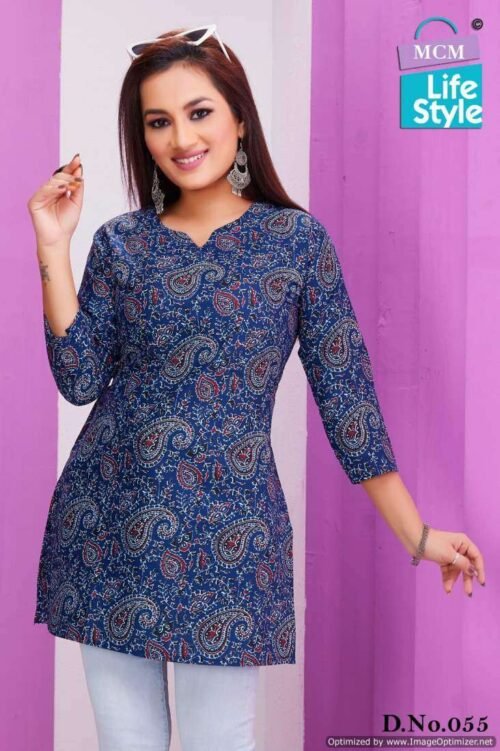 Cotton Kurtis - Image 3