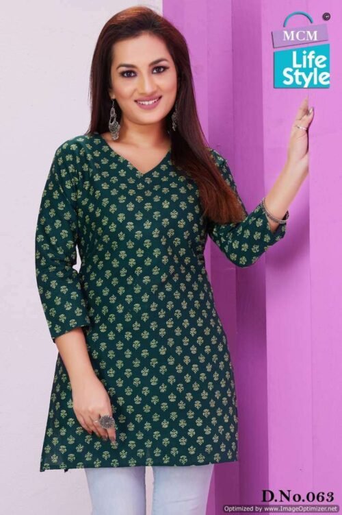 Cotton Kurtis - Image 17