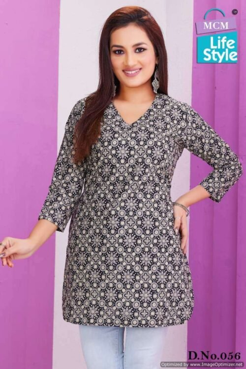 Cotton Kurtis - Image 5