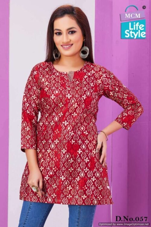 Cotton Kurtis