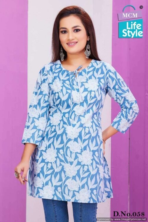 Cotton Kurtis - Image 12