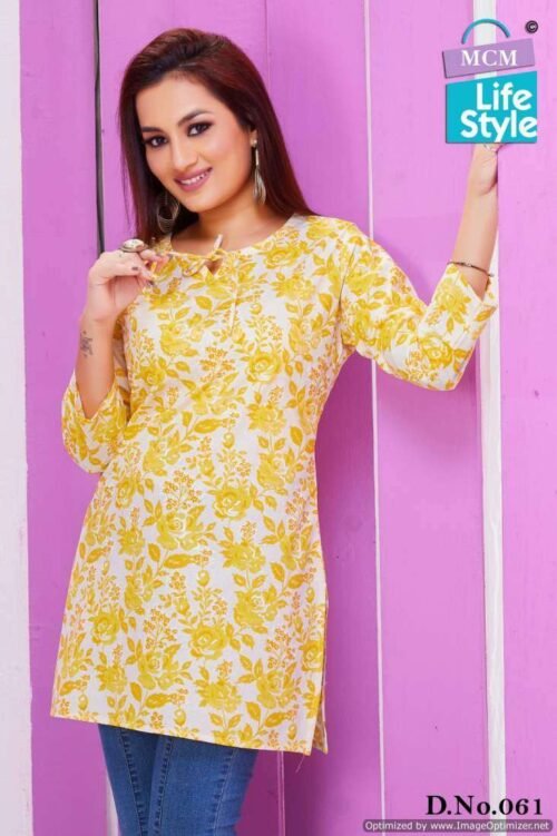 Cotton Kurtis - Image 15