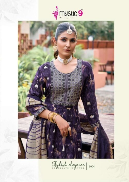 Mystic 9 shanaya vol 1 kurti wholesaler of kurti in surat 0 2024 05 08 12 44 55 | vastrmitr