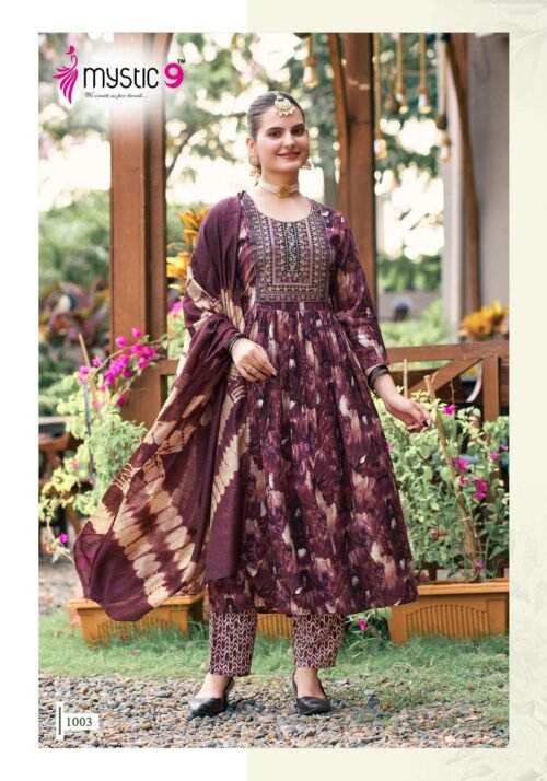 Mystic 9 shanaya vol 1 kurti wholesaler of kurti in surat 15 2024 05 08 12 44 55 | vastrmitr