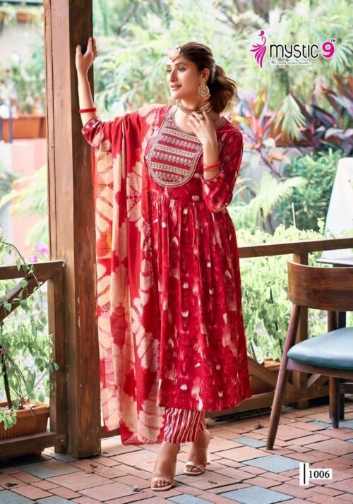 Mystic 9 shanaya vol 1 kurti wholesaler of kurti in surat 6 2024 05 08 12 44 55 | vastrmitr