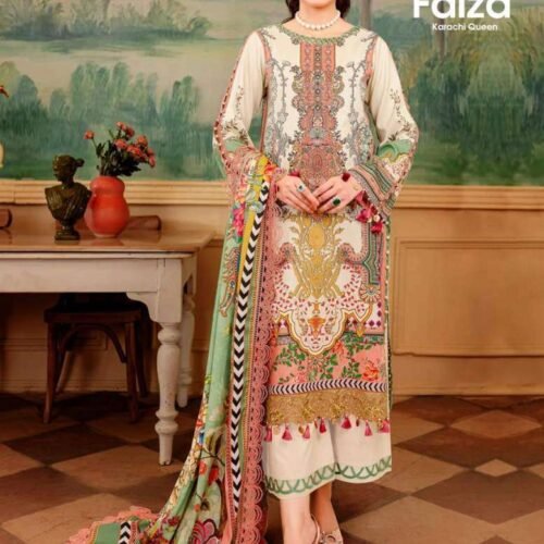 nafisa faiza queen vol 8 cotton dress material wholesale market in india 1 2024 04 20 11 04 11 | VastrMitr