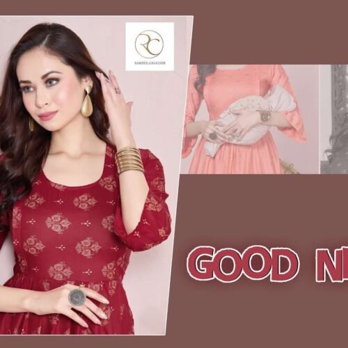 ramdev good news designer feeding top kurti wholesale market of surat 0 2023 12 19 11 15 05 | VastrMitr