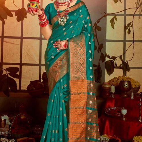 saroj sarswati vol 1 soft silk saree wholesale saree manufacturers in surat 2 2024 04 27 21 07 43 | VastrMitr