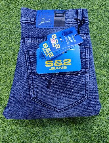 Dark Blue Jeans Set 15 | VastrMitr