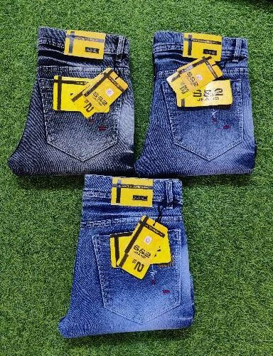 S&2 Jeans Set 17 | VastrMitr