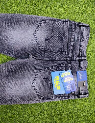 Black Jeans Set 15 | VastrMitr