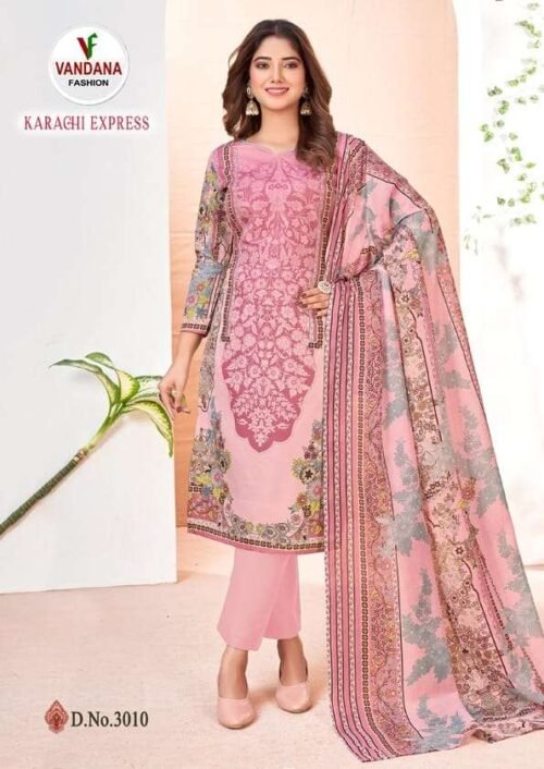 Latest Straight Cut Salwar Kameez - Image 5