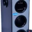 yes 40 ingle tower speaker system black with bluetooth usb aux original imahyzyrutvkbrvm | VastrMitr