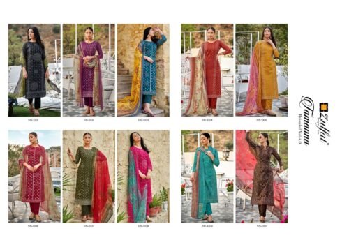 Designer Salwar Suits - Image 16