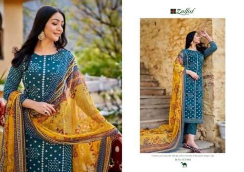 Designer Salwar Suits - Image 6