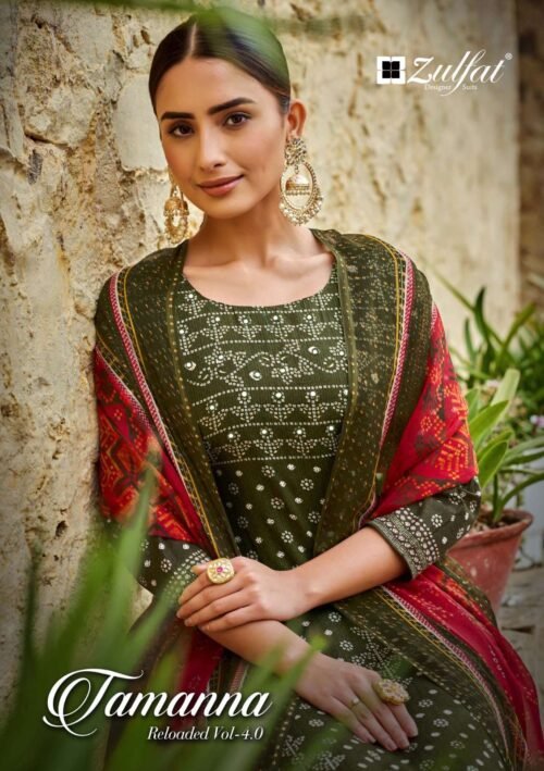 Designer Salwar Suits - Image 15