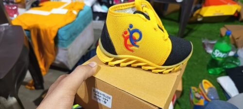 Kid's Shoes  Lot With Box Pack - Image 3