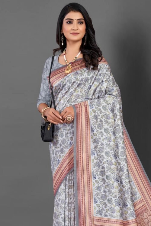 INDI SILK saree - Image 11