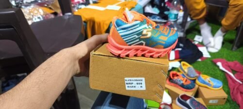 Kid's Shoes  Lot With Box Pack